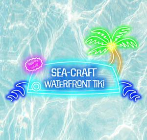 Sea-Craft Waterfront Tiki
