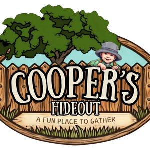 Cooper’s Hideout