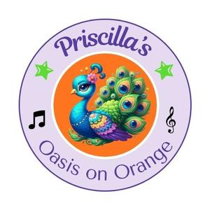 Priscilla's Oasis on Orange