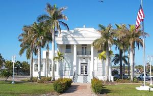 Everglades City Hall